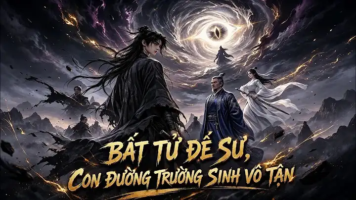 Phần 1-2 | Bất Tử Đế Sư: Con Đường Trường Sinh Vô Tận | Ptb Sub.