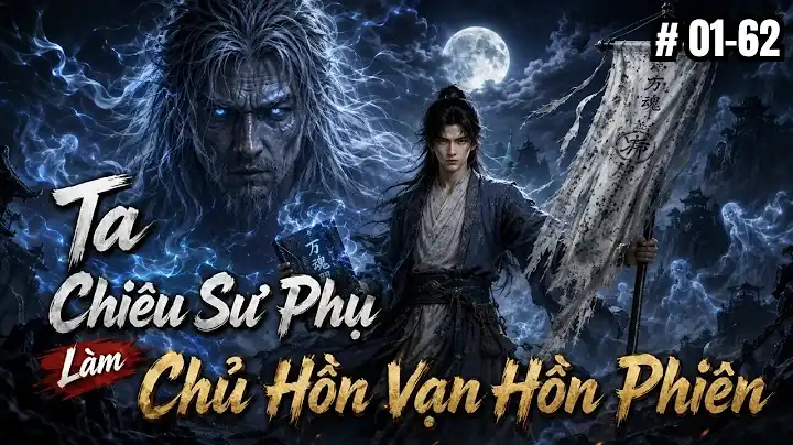 Tập 01-62 | Ta Chiêu Sư Phụ Làm Chủ Hồn Vạn Hồn Phiên | Ptb Sub.