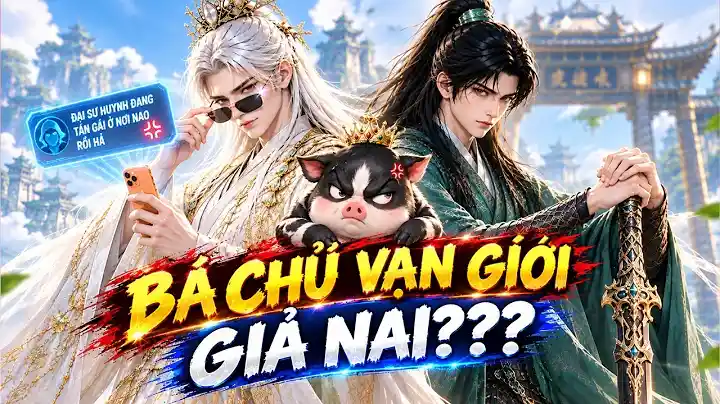 [Full S1-4] Bị Chế Phế Vật Đi Cọ Nhà Xí, Tông Môn Rác Không Ngờ Ta Là Bá Chủ Vạn Giới! | Ly Vietsub