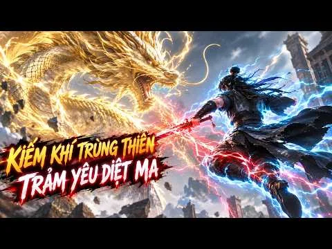 [Full S1-2] Kiếm Tu Điên: Đại Sư Huynh Cự Tuyệt Ma Đạo | Ly Vietsub 273