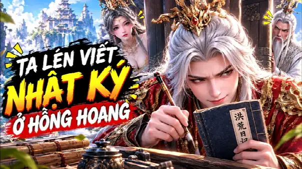 [Full S1] Giáo Chủ Bất Đắc Dĩ | Hồng Hoang Chiến | Ly Vietsub 155