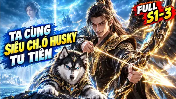 [S1-3] Thiên Tài 15 Năm Tu Thành Tiên Nhân | Ly Vietsub 500