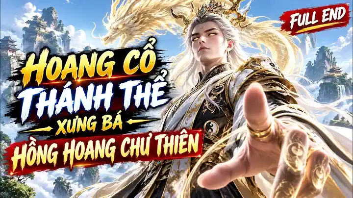 30.000 Đọc Sách Ta Đắc Đạo Thánh Nhân | Hồng Hoang Chiến | Ly Vietsub 9481