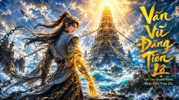 Trên Con Đường Tu Tiên, Ta Không Được Thất Bại, Đạp Lên Mọi Thứ Để Thành Thần