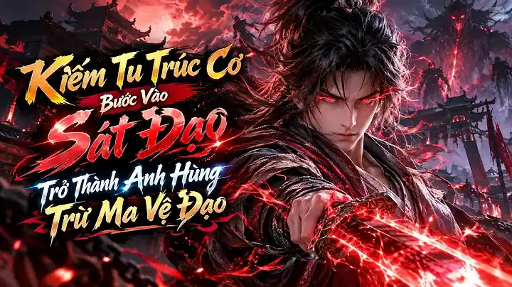 Kiếm Tu Trúc Cơ Bước Vào S.á.t Đạo, Trở Thành Anh Hùng Trừ Ma Vệ Đạo