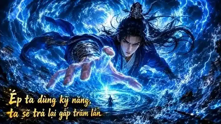 Mang Trên Mình Huyết Hải Thâm Cừu Diệt Môn, Thức Tỉnh Hệ Thống Phản Đòn Gấp Trăm Lần