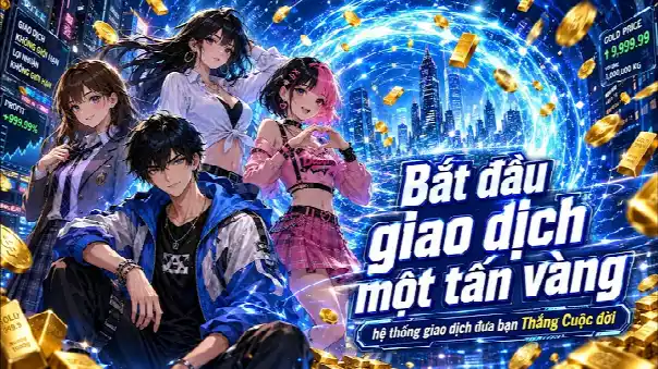 Giao Dịch Vượt Thời Không, Từ Thanh Niên Nan Y Thành Tỷ Phú Một Tấn Vàng