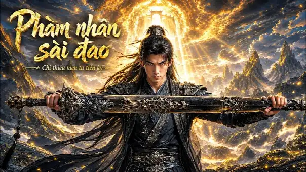 Phàm Nhân Sài Đao, Ký Sự Tu Tiên Của Thiếu Niên