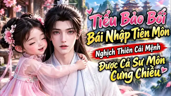 Tiểu Bảo Bối Bái Nhập Tiên Môn, Nghịch Thiên Cải Mệnh Được Cả Sư Môn Cưng Chiều
