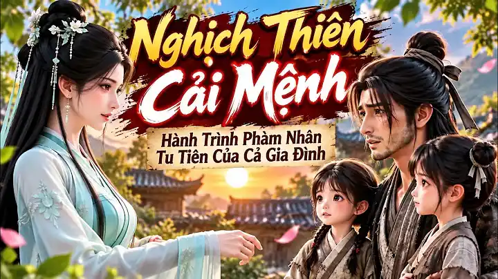 Nghịch Thiên Cải Mệnh - Hành Trình Phàm Nhân Tu Tiên Của Cả Gia Đình