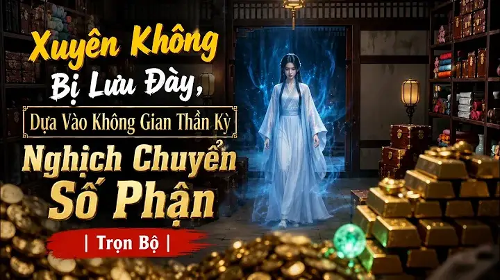 Xuyên Không Bị Lưu Đày, Dựa Vào Không Gian Thần Kỳ Nghịch Chuyển Số Phận | Trọn Bộ