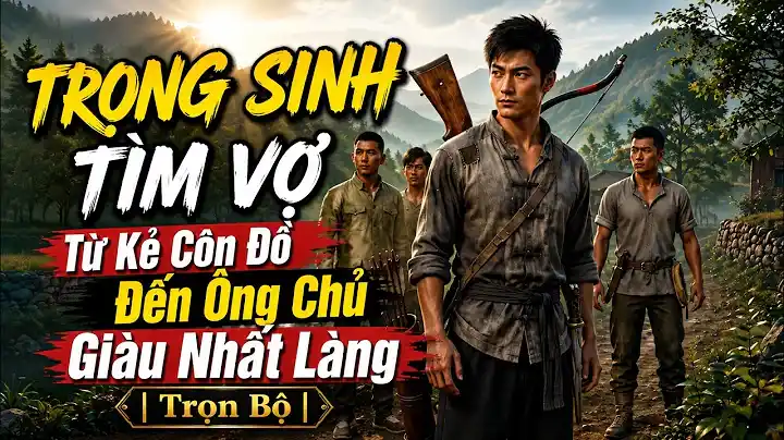 Trọng Sinh Tìm Vợ , Từ Kẻ Côn Đồ Đến Ông Chủ Giàu Nhất Làng | Trọn Bộ