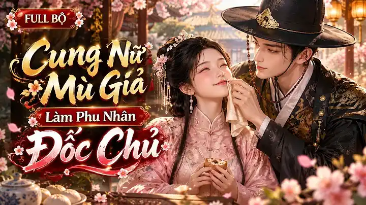 [Full] Cung Nữ Mù Giả Làm Phu Nhân Đốc Chủ, Nào Ngờ Hắn Lại Âm Thầm Che Chở Nàng | Btareview