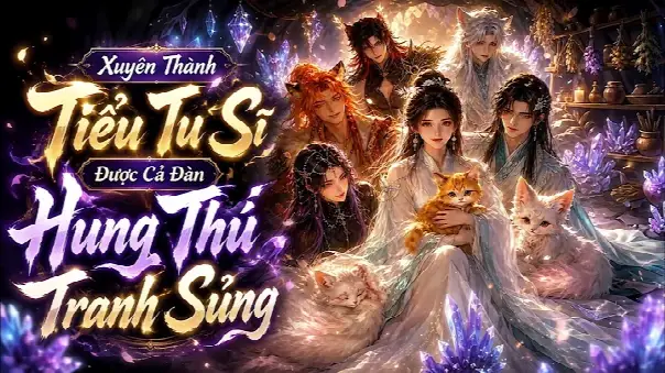 [Full] Xuyên Thành Nữ Tu Sĩ Ngự Thú Tông, Nào Ngờ Cả Đàn Hung Thú Lại Tranh Nhau Sủng Nàng | Btasub