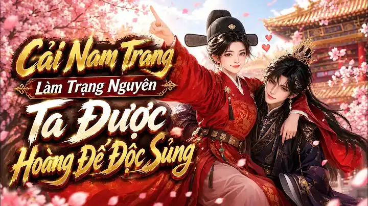[Full] Cải Nam Trang Đi Làm Trạng Nguyên, Ta Không Ngờ Lại Được Hoàng Đế Độc Sủng | Btareview