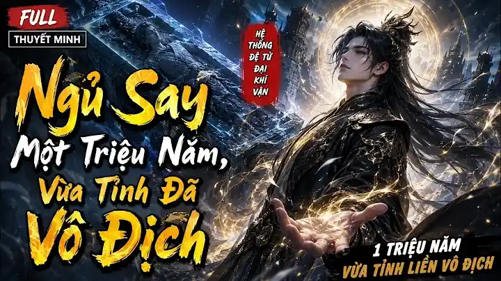 Full Ss1 Ngủ Say Một Triệu Năm, Vừa Tỉnh Đã Vô Địch Hoạt Hình Trung Quốc Thuyết Minh