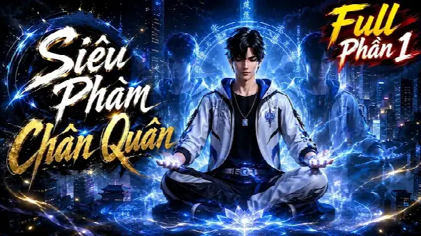 Full Mùa 1 | Siêu Phàm Chân Quân | Ptb Sub.