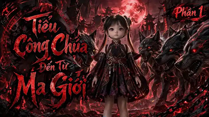Phần 1 | Tiểu Công Chúa Đến Từ Ma Giới | Ptb Sub.