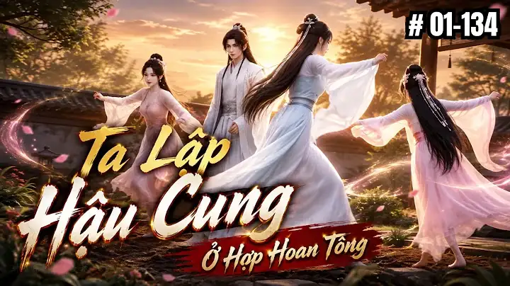 Tập 01-134 | Ta Lập Hậu Cung Ở Hợp Hoan Tông | Ptb Sub.
