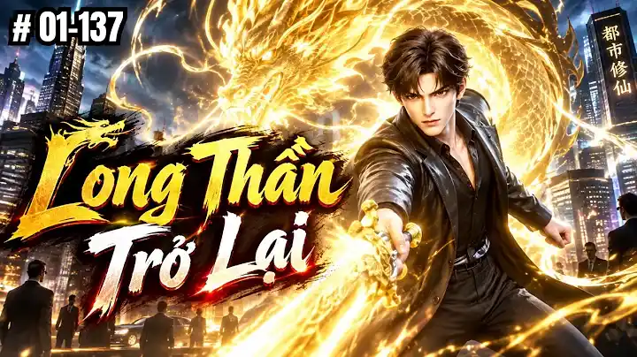 Tập 01-137 Long Thần Trở Lại Ptb Sub