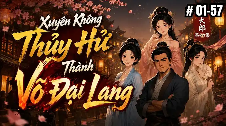 Tập 01-57 | Xuyên Không Thủy Hử Thành Võ Đại Lang | Ptb Sub.
