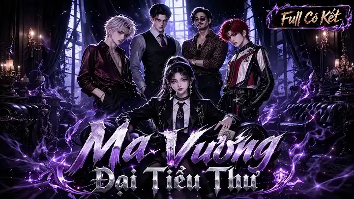 Full Có Kết Ma Vương Đại Tiểu Thư Ptb Sub