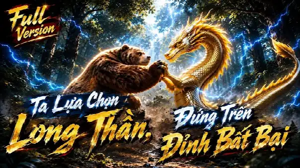 Full Version Ta Lựa Chọn Long Thần, Đứng Trên Đỉnh Bất Bại Ptb Sub