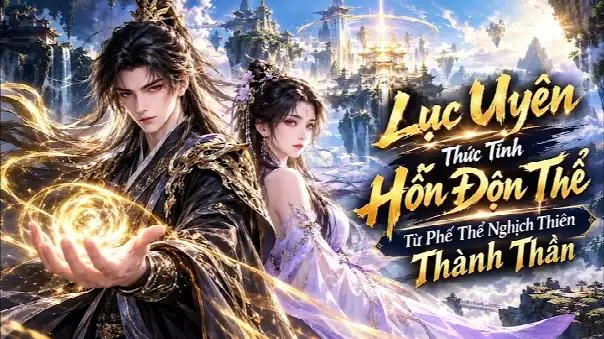 Lục Uyên Thức Tỉnh Hỗn Độn Thể, Từ Phế Thể Nghịch Thiên Thành Thần