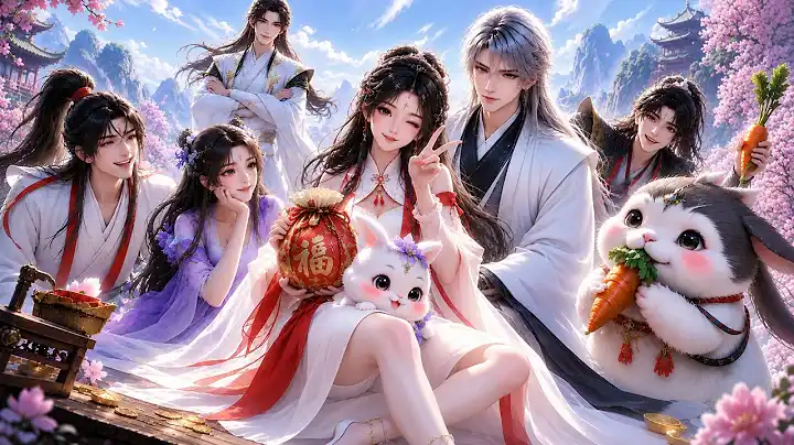 Cả Tu Tiên Giới Chấn Động Khi Nữ Phụ Phế Vật Trở Thành Thiên Kiêu Số Một