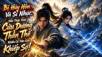 Tạp Dịch Bị Mỹ Nữ Hủy Hôn Không Ngờ Lại Là Cửu Dương Thần Thể Mạnh Nhất Tu Tiên
