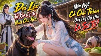 Đại Năng Thượng Cổ Ẩn Cư Trồng Rau Nuôi Gà, Tiên Tôn Và Long Vương Phải Xuống Hạ Giới Làm Ông