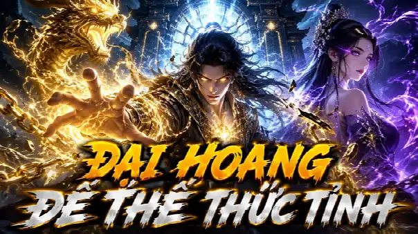 Thánh Tử Bị Phế Thức Tỉnh Đại Hoang Đế Thể, Từ Phế Vật Trở Thành Chí Tôn Vô Địch