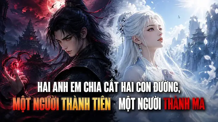 Hai Anh Em Chia Cắt Hai Con Đường, Một Người Thành Tiên Một Người Thành Ma