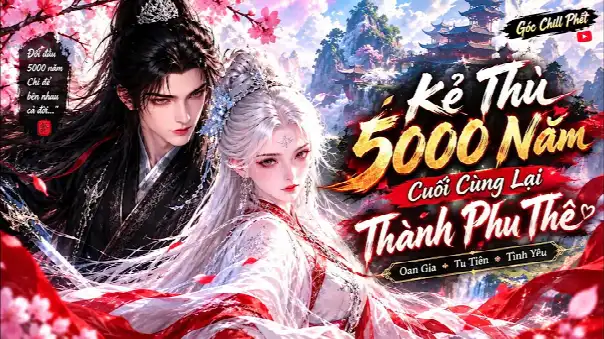 Một Người Là Thánh Chủ, Một Người Là Tiên Chủ – Đối Đầu 5000 Năm Lại Bị Thiên Đạo Ép Thành Một Đôi