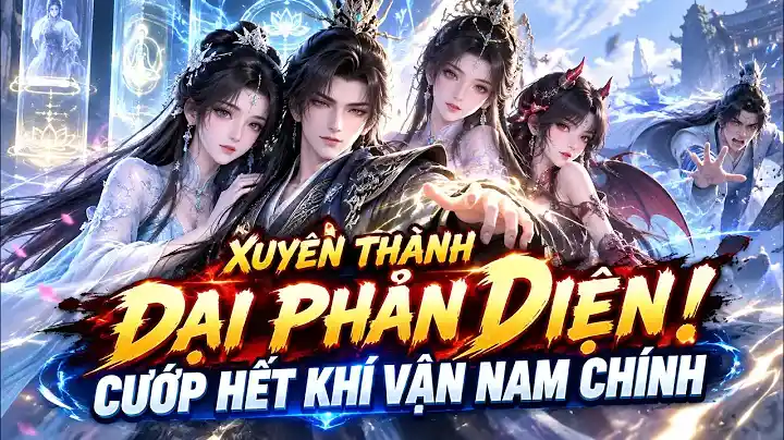 Xuyên Thành Phản Diện Trong Chính Tiểu Thuyết Của Mình, Hắn Cướp Luôn Vị Hôn Thê Và Cơ Duyên