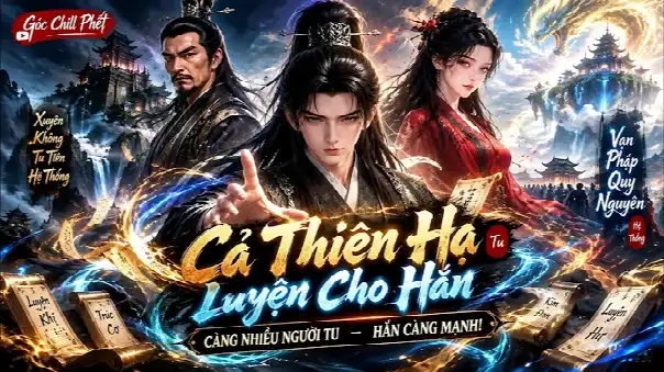 Bị Tông Môn Coi Là Vật Thí Nghiệm, Không Ngờ Hắn Lại Tu Thành Đại Năng