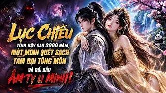 Ngủ Say 3000 Năm, Lão Tổ Thức Tỉnh Và Phát Hiện Thiên Đạo Sắp Bị U Minh Nuốt Chửng!