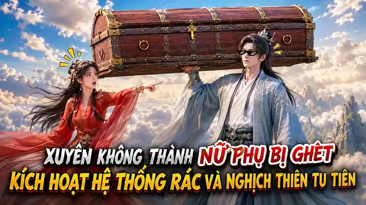 Bị 6 Tông Môn Ruồng Bỏ, Nữ Phụ Kích Hoạt Hệ Thống Rác Rồi Một Bước Nghịch Thiên