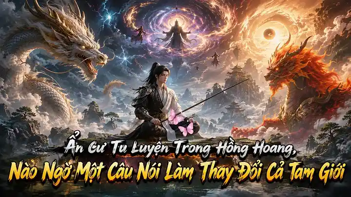 Mộc Thần Câu Cá 10 Vạn Năm, Âm Thầm Chỉ Điểm Hồng Quân Nữ Oa Thành Thánh