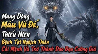 Mang Dòng Máu Vũ Đế, Thiếu Niên Bệnh Tật Nghịch Thiên Cải Mệnh Và Trở Thành Đao Đạo Cường Giả