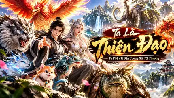 Xuyên Không Thành Phế Vật, Ai Ngờ Ta Lại Là Cao Nhân Ẩn Thế – Thú Cưng Toàn Thượng Cổ Hung Thú