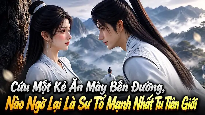 Cứu Một Kẻ Ăn Mày Bên Đường, Nào Ngờ Lại Là Sư Tổ Mạnh Nhất Tu Tiên Giới