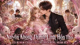 Xuyên Không Thành Linh Hồn Thỏ - Tôi Bị Nam Chính Yêu Thú Nhồi Bông Nhắm Đến