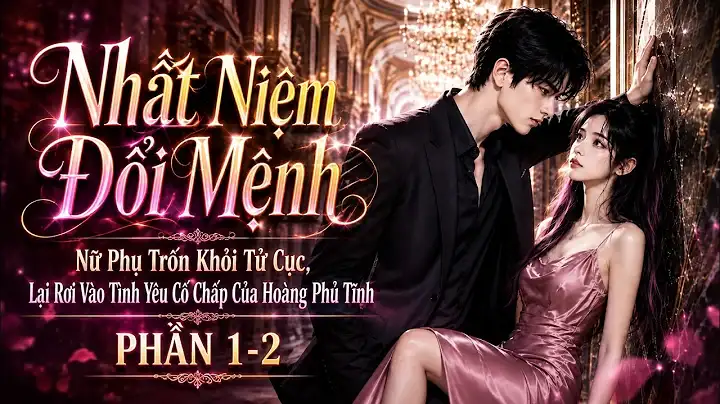 Nhất Niệm Đổi Mệnh – Nữ Phụ Trốn Khỏi Tử Cục Lại Rơi Vào Tình Yêu Cố Chấp Của Hoàng Phủ Tĩnh