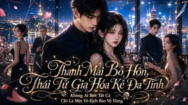 Phần 1-5| Thanh Mai Bỏ Hôn Thái Tử Gia Hóa Kẻ Đa Tình – Hóa Ra Tất Cả Chỉ Là Một Vở Kịch Bảo Vệ Nàng