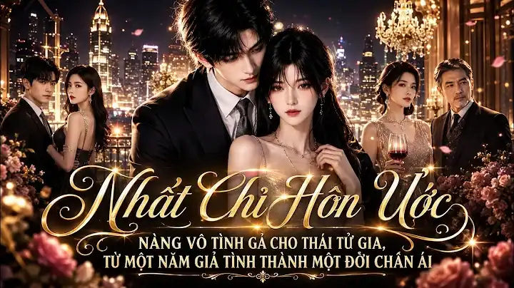 Nhất Chỉ Hôn Ước – Nàng Vô Tình Gả Cho Thái Tử Gia Từ Một Năm Giả Tình Thành Một Đời Chân Ái