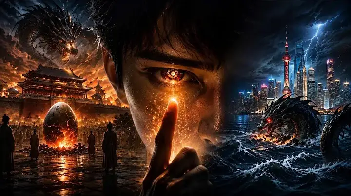 Kẻ Săn Lùng Quái Thú: Dùng Tiên Tri Để Thay Đổi Vận Mệnh Của Cả Một Dân Tộc