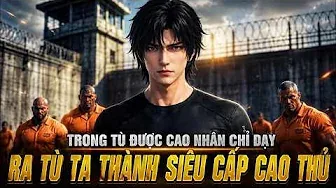 Full Ss1 Trong Tù Được Cao Nhân Chỉ Dạy, Ra Tù Ta Thành Siêu Cấp Cao Thủ | Cải Mèo Vietsub