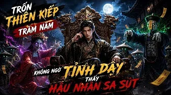 [ Full 1-101] Mới Trốn Thiên Kiếm 100 Năm Mà Hậu Nhân Sa Sút Đến Cơm Không Có Ăn | Cải Mèo Vietsub