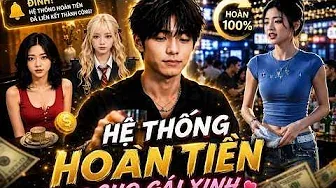 Ss1 Hệ Thống Hoàn Tiền Cho Gái Xinh | Cải Mèo Vietsub